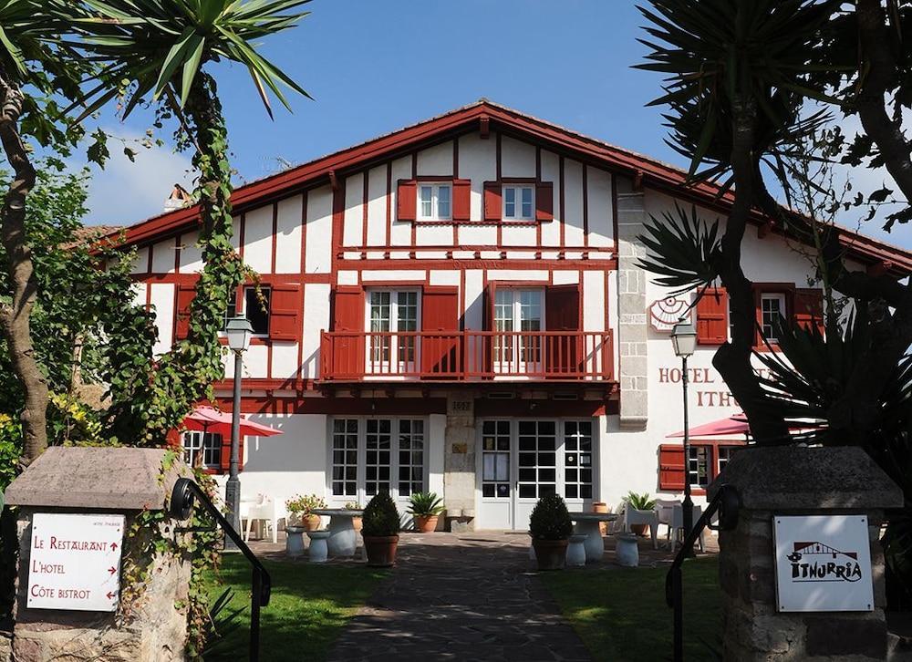 Hotel Ithurria - Teritoria Эноа Экстерьер фото