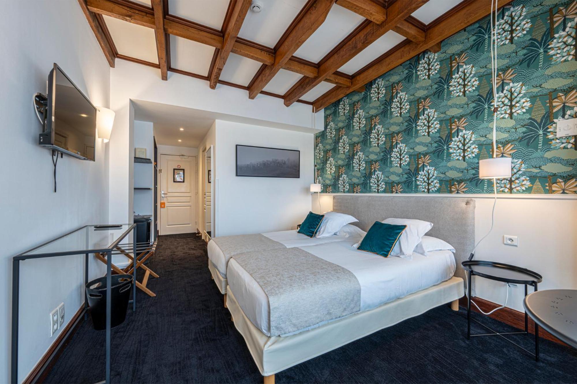 Hotel Ithurria - Teritoria Эноа Экстерьер фото