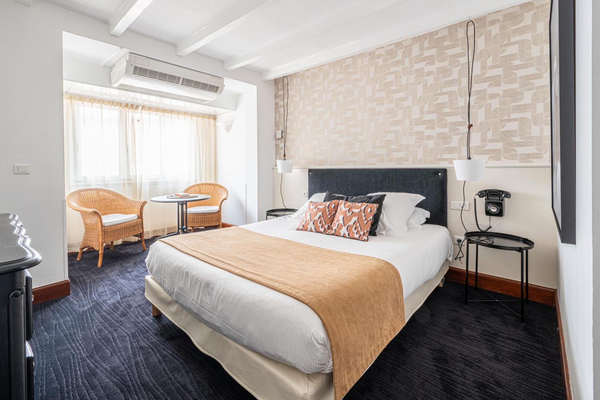 Hotel Ithurria - Teritoria Эноа Экстерьер фото