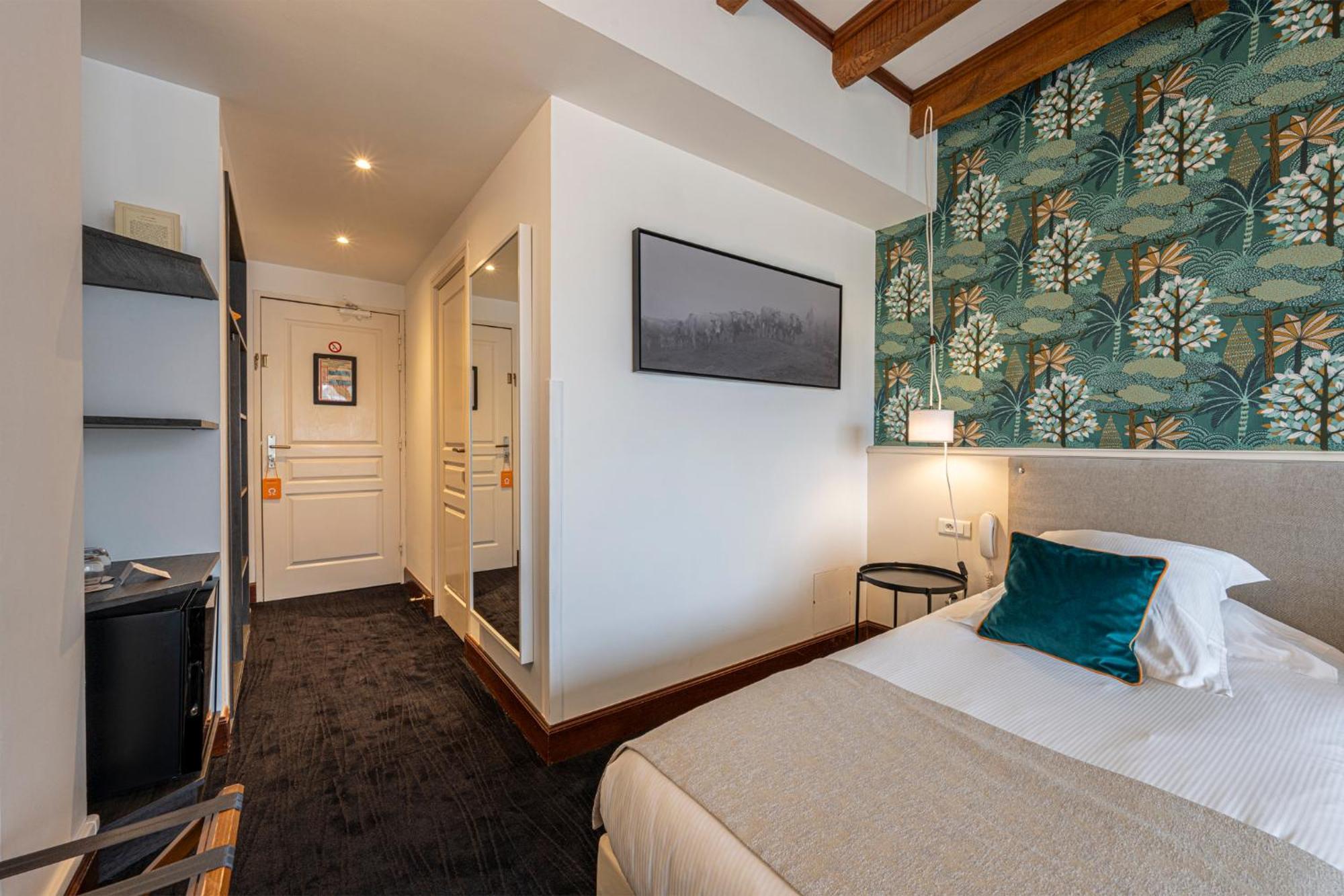 Hotel Ithurria - Teritoria Эноа Экстерьер фото